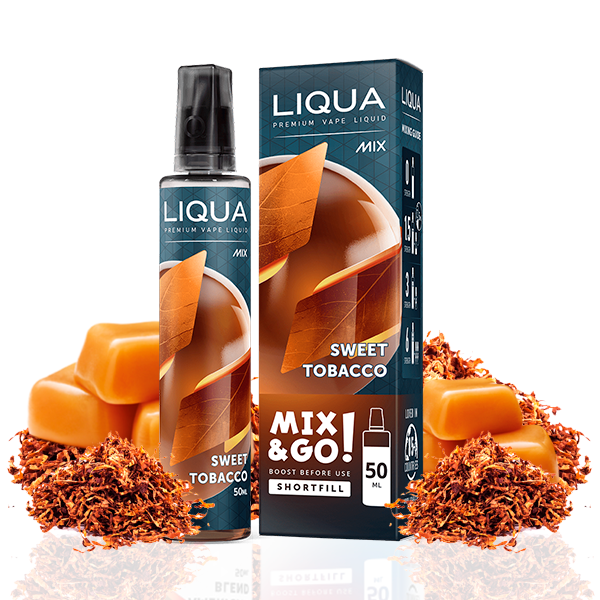 Liqua Mix Sweet Tobacco 50ml