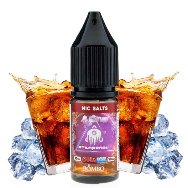 Sales Atemporal Cola Ice - The Mind Flayer & Bombo