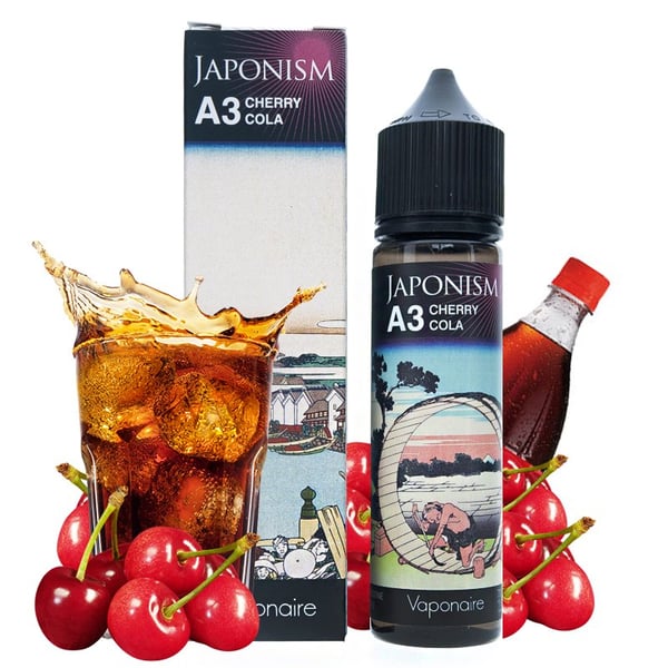 Cherry Cola - Vaponaire