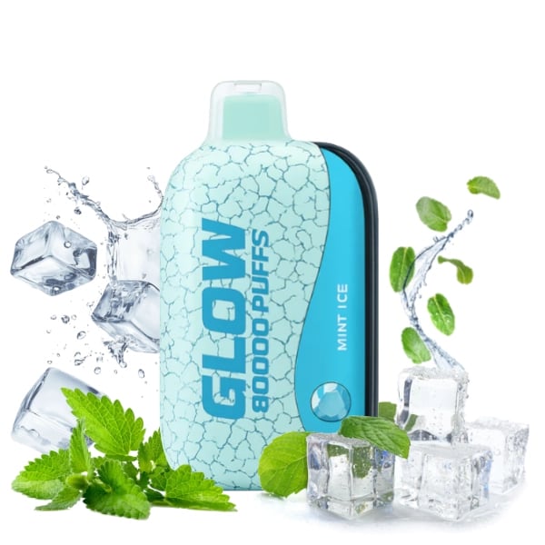 Gudbar Glow Mint Ice