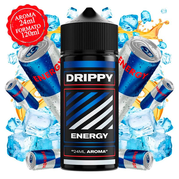 Aroma Energy - Drippy (Longfill)