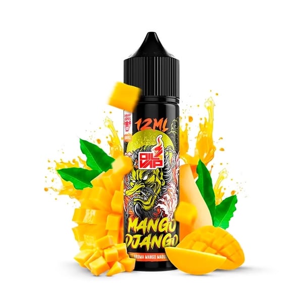 Aroma Mango Django - Kabuki Series by Oil4Vap 12ml (Longfill)