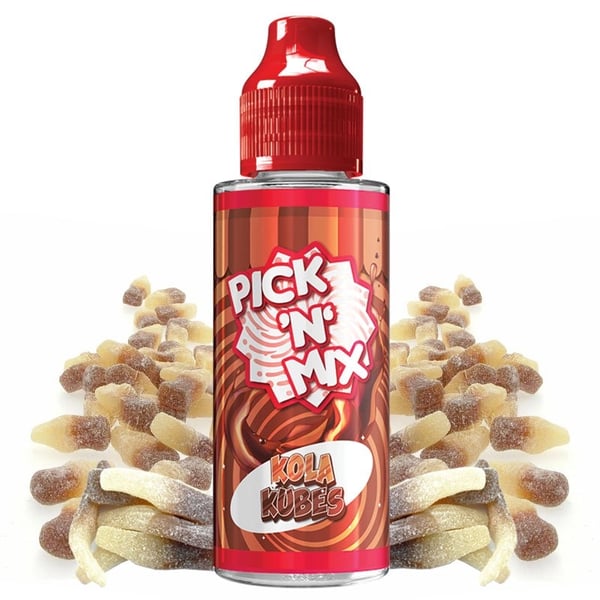 Pick N Mix - Kola Cubes