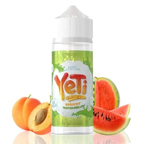 Apricot Watermelon - Yeti Ice