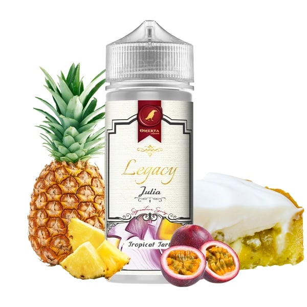 Julia Legacy - Omerta 100ml