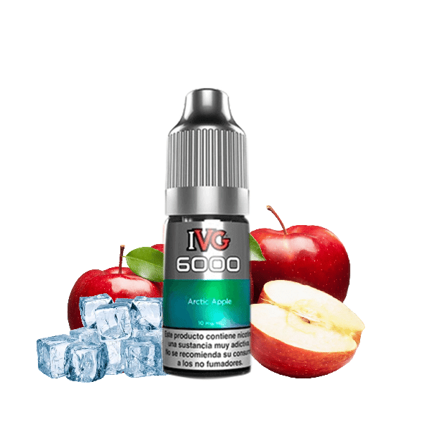 Arctic Apple - IVG 6000 Salts 10ml