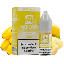 V4 Vapour - Banana 10ml