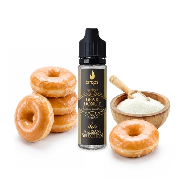 Dear Donut - Drops Artisans Selection (Longfill)
