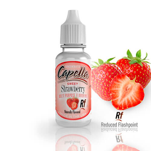 Aroma Capella Flavors RF Sweet Strawberry 13ML