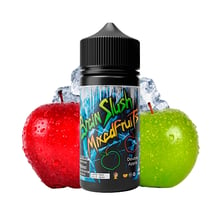 Mixed Fruits Double Apple - Brain Slush 100ml