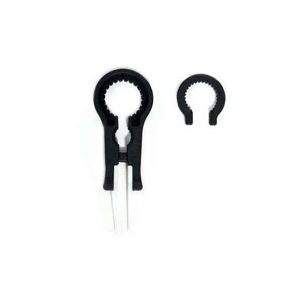 Pinzas Cerámicas Multifunción Tweezer con Adaptador