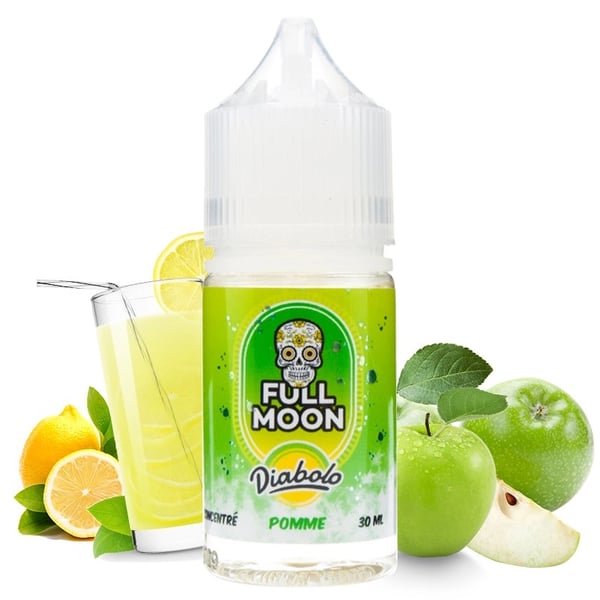 Aroma Diabolo Pomme - Full Moon 30ml