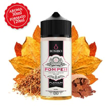 Aroma Pompeii - Bombo - 30ml (Longfill)