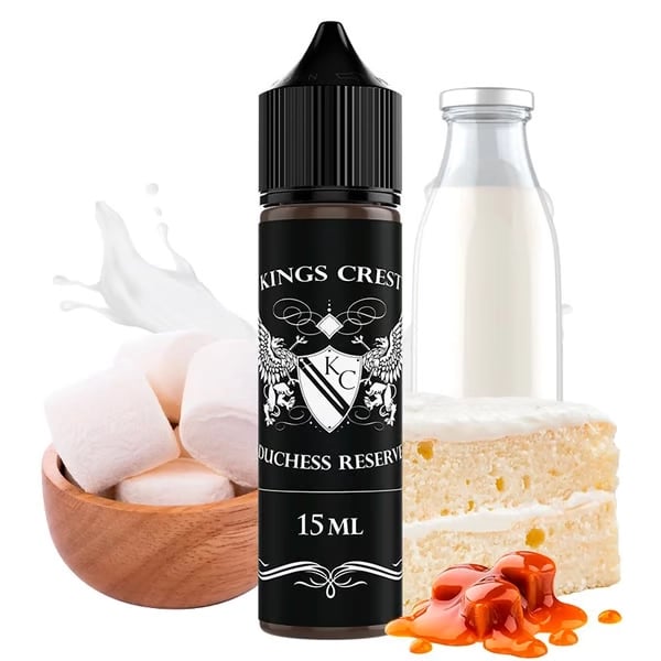 Aroma Duchess Reserve - Kings Crest (Longfill)