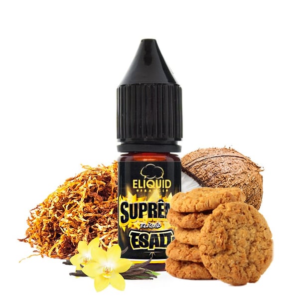 Premium Vaping - Supreme Esalt