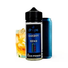 Aroma Energy Drink - Drops Bar (Longfill)