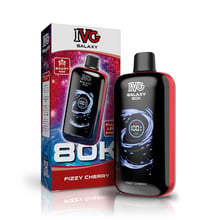 Fizzy Cherry - IVG Galaxy 80K