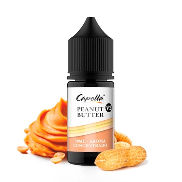 Aroma Peanut Butter - Capella 30ml