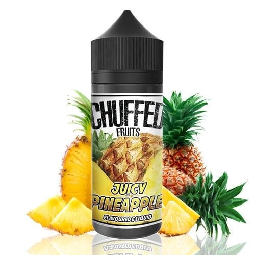  Chuffed Fruits - Juicy Pineapple 100ml