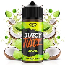 Coco Lime - Juicy Juice 100ml