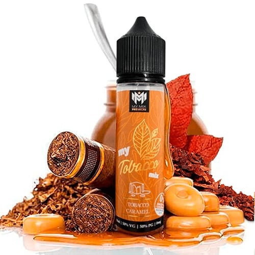 My Tobacco Mix Tobacco Caramel 50ml