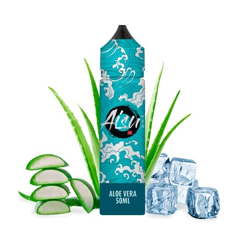Aloe Vera - Aisu Zap Juice 50ml