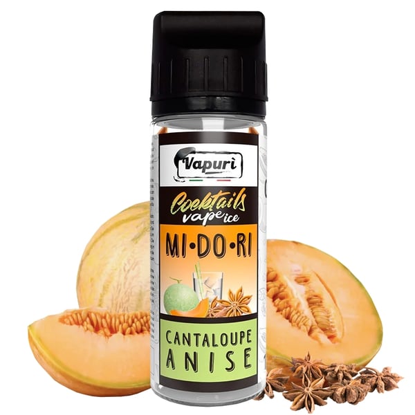 Mi-Do-Ri - Vapurí 100ml