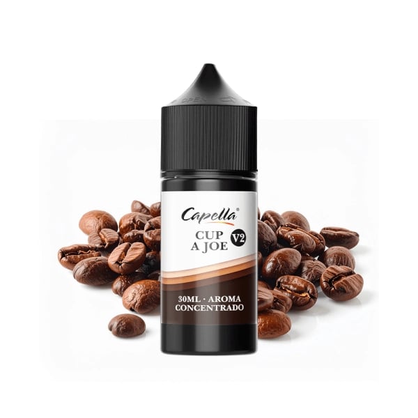 Aroma Cup A Joe V2 - Capella 30ml