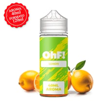 Aroma Lemon - OHF Fruits (Longfill)