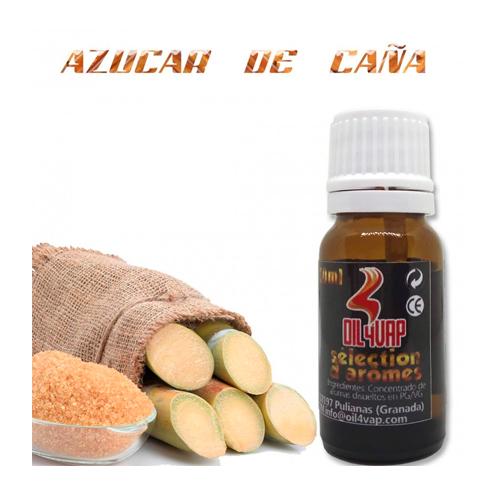 Oil4Vap Aroma Azúcar De Caña 100%VG 10ml