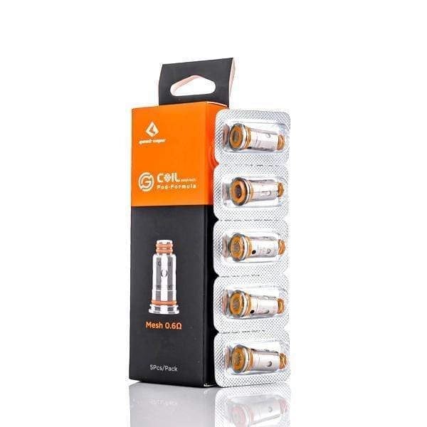 Resistencias Aegis Pod (Pack 5)