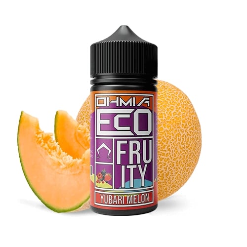 Yubari Melon - Eco Fruity 100ml
