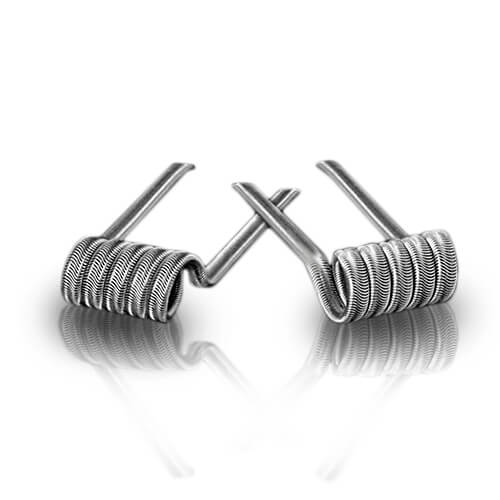 Spirit Coils - Saw Coils (Resistencias Artesanales)