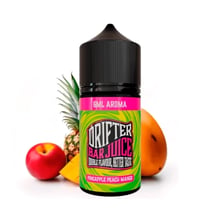 Aroma Pineapple Peach Mango - Juice Sauz Drifter Bar (Longfill para Sales)