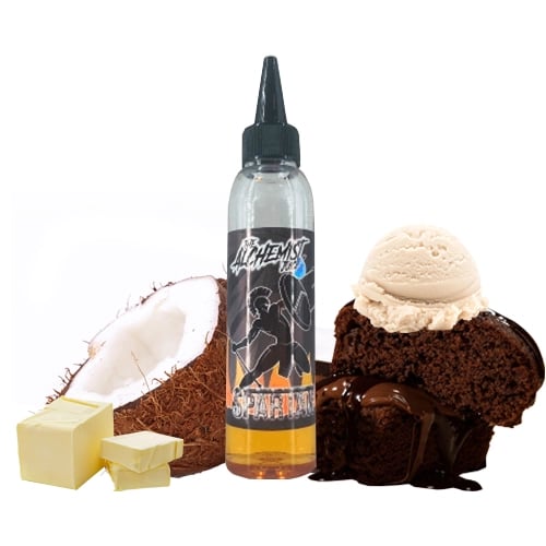 Spartan - The Alchemist Juice 100ml