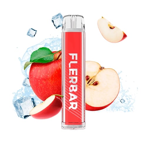 Pod desechable Apple Ice - Flerbar