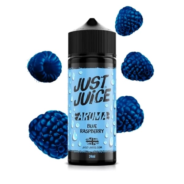 Aroma Blue Raspberry - Just Juice Iconic (Longfill)