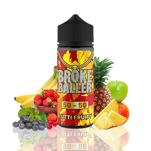 Broke Baller Tutti Fruity