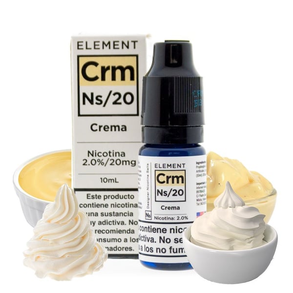 Element Salts Crema