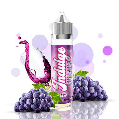 Indulge Grape Sherbiz - (outlet)