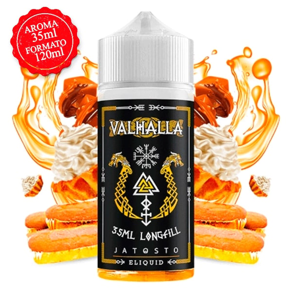 Aroma Valhalla - Jatosto 35ml (Longfill)
