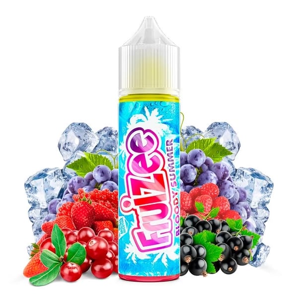 Aroma Bloody Summer Ice - Fruizee 10ml (Longfill)