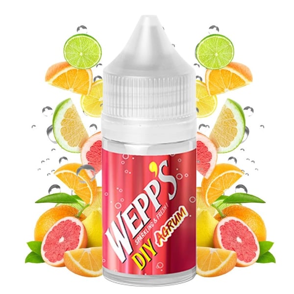 Aroma Wepp\\'s Agrum - Eliquid France 30ml