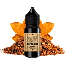 Aroma Outlaw Strong Tobacco - Blackout (Mini Longfill)