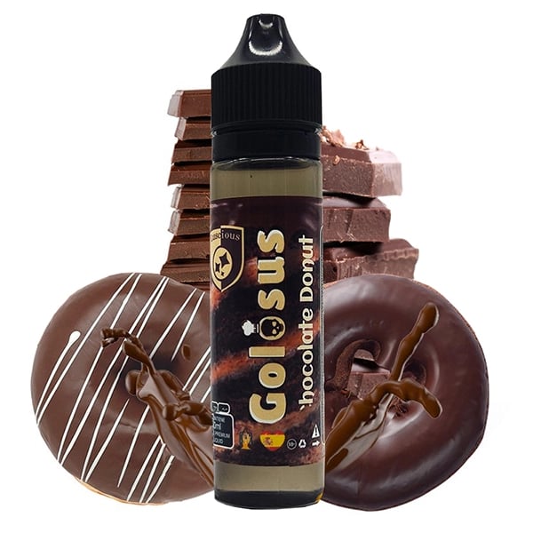 Golosus - Chocolate Donut 50ml