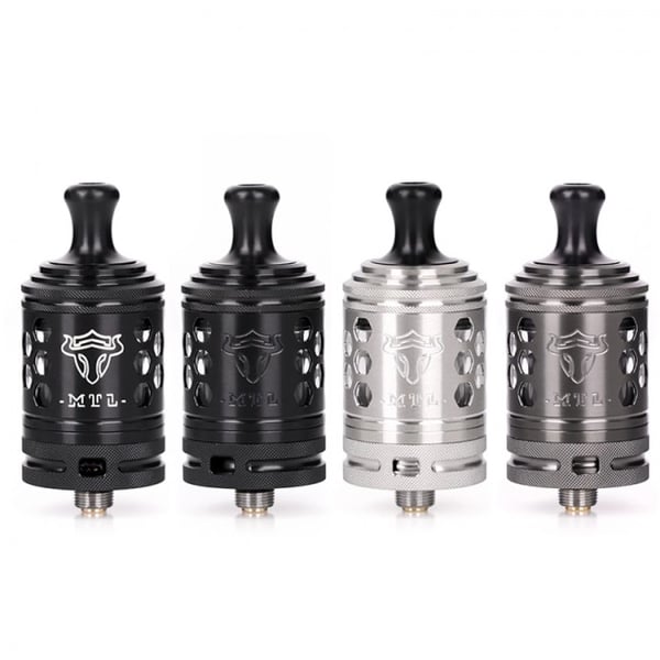Tauren MTL RTA - Thunderhead Creations