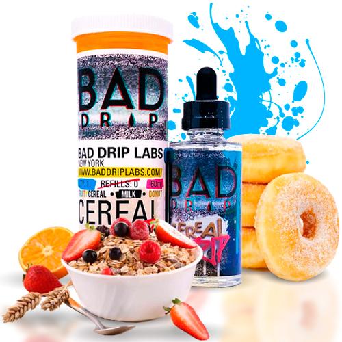 Bad Drip Cereal Trip - (outlet)