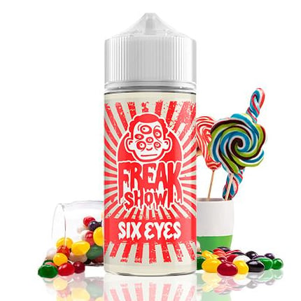 Six Eyes - Freak Show
