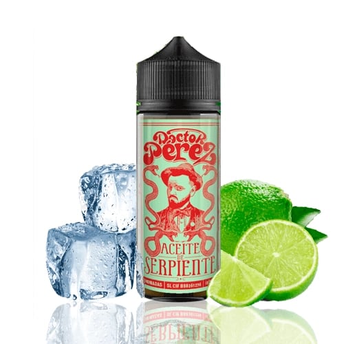 Doctor Perez Aceite de Serpiente 100ml