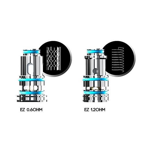 Resistencias Joyetech EZ Coil (Pack 5)